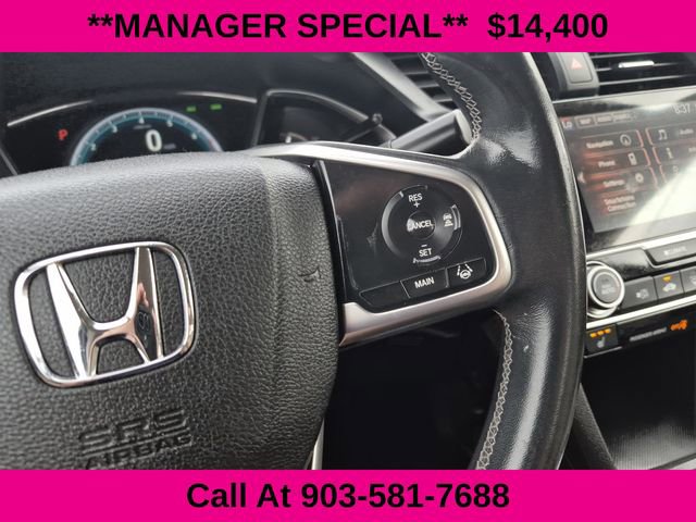 Used 2016 Honda Civic Touring image 36