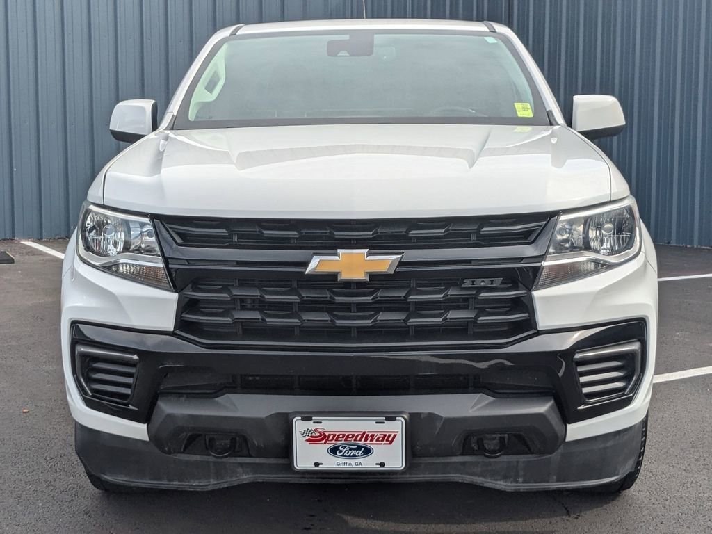 Used 2022 Chevrolet Colorado LT w/ Fleet Safety Package AWD/4WD image 2