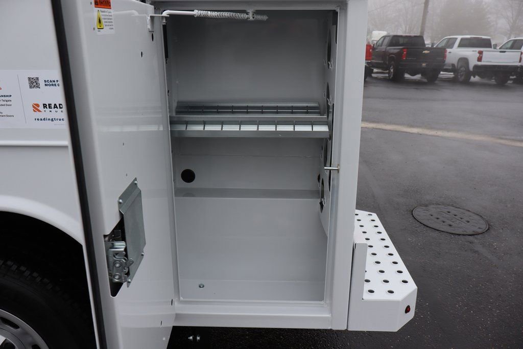 New 2025 Chevrolet Silverado 3500 W/T w/ WT Convenience Package image 6