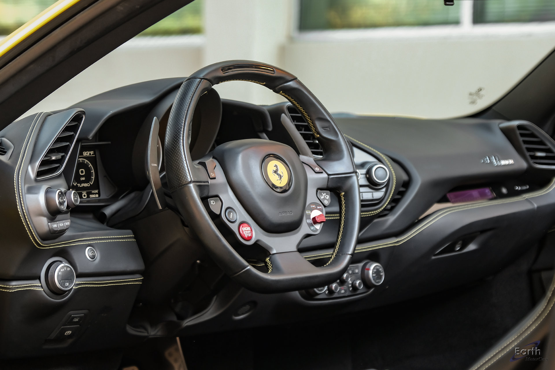 Used 2018 Ferrari 488 Spider RWD image 56