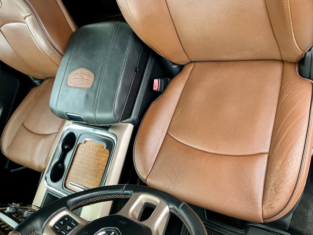 Used 2016 RAM 1500 Laramie Longhorn w/ Protection Group image 40