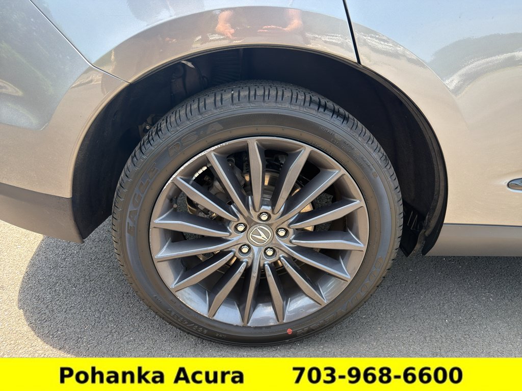 Certified 2024 Acura RDX w/ Advance Package AWD/4WD image 31