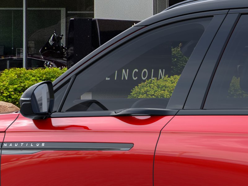 New 2024 Lincoln Nautilus Reserve w/ Equipment Group 203A AWD/4WD image 20