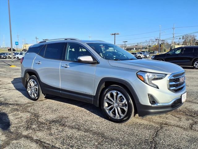 Used 2019 GMC Terrain SLT w/ Preferred Package image 5