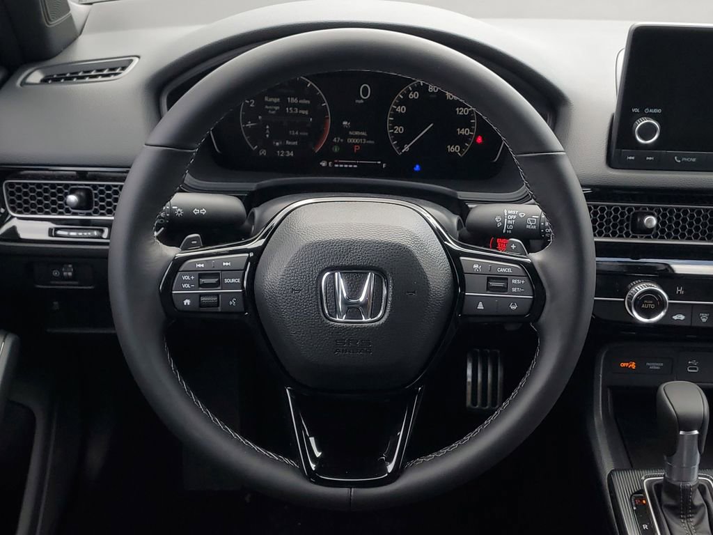 New 2026 Honda Civic Sport image 28