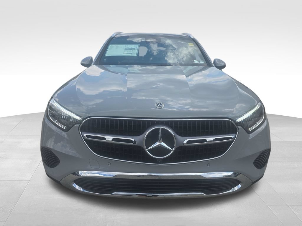 New 2026 Mercedes-Benz GLC 300 4MATIC image 8