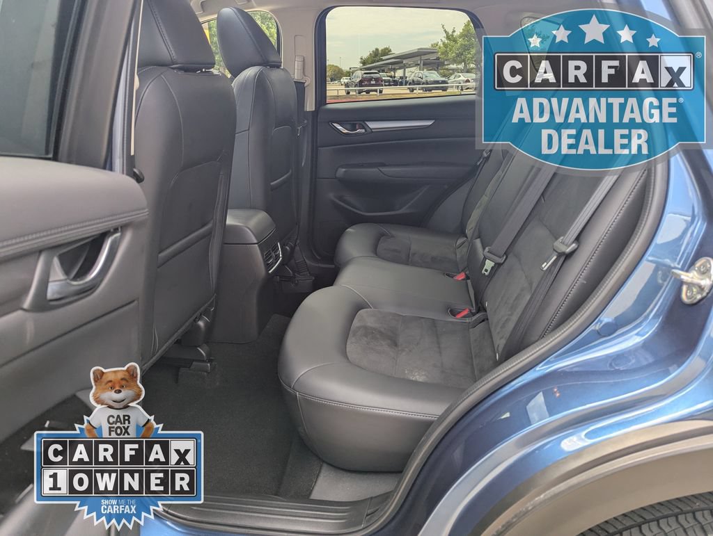 Used 2020 MAZDA CX-5 Touring FWD image 21