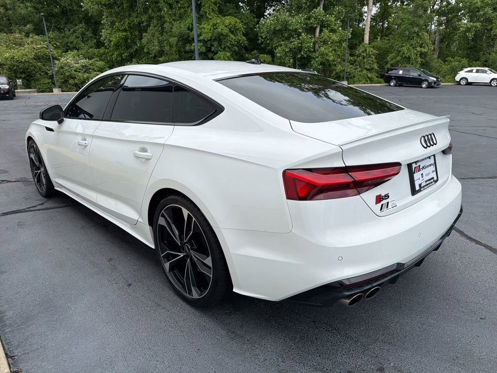 Used 2022 Audi S5 Premium Plus w/ Premium Plus Package AWD/4WD image 13