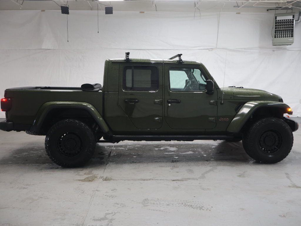 Used 2021 Jeep Gladiator Mojave AWD/4WD image 7