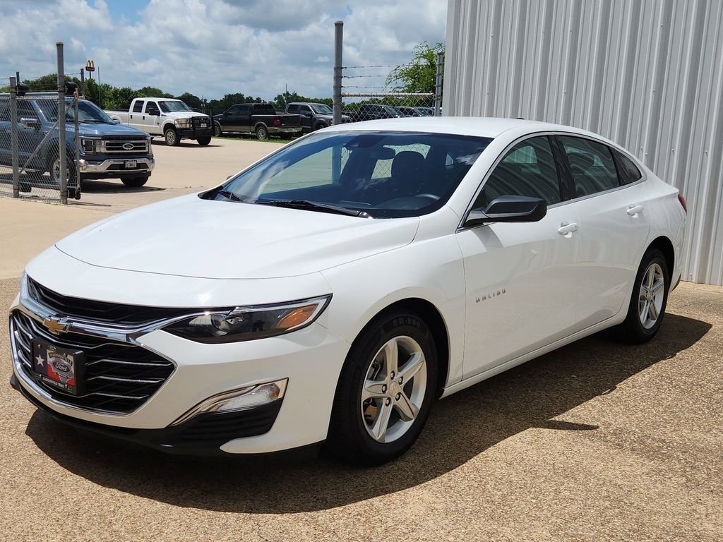 Used 2024 Chevrolet Malibu LS FWD image 18