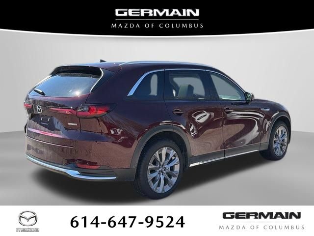 New 2026 MAZDA CX-90 3.3 Turbo w/ Premium Plus Pkg AWD/4WD image 8