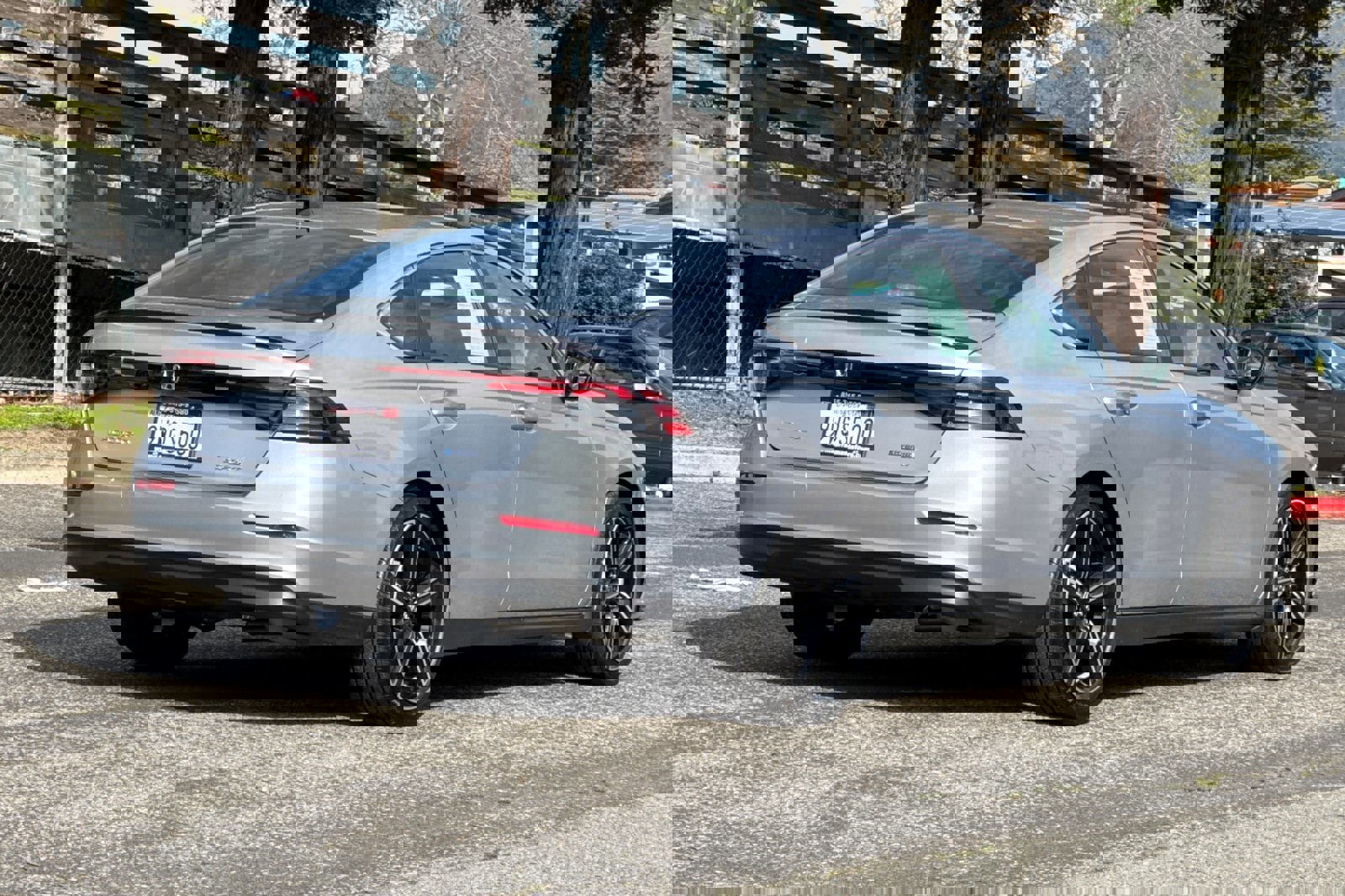 Used 2025 Honda Accord Sport image 4