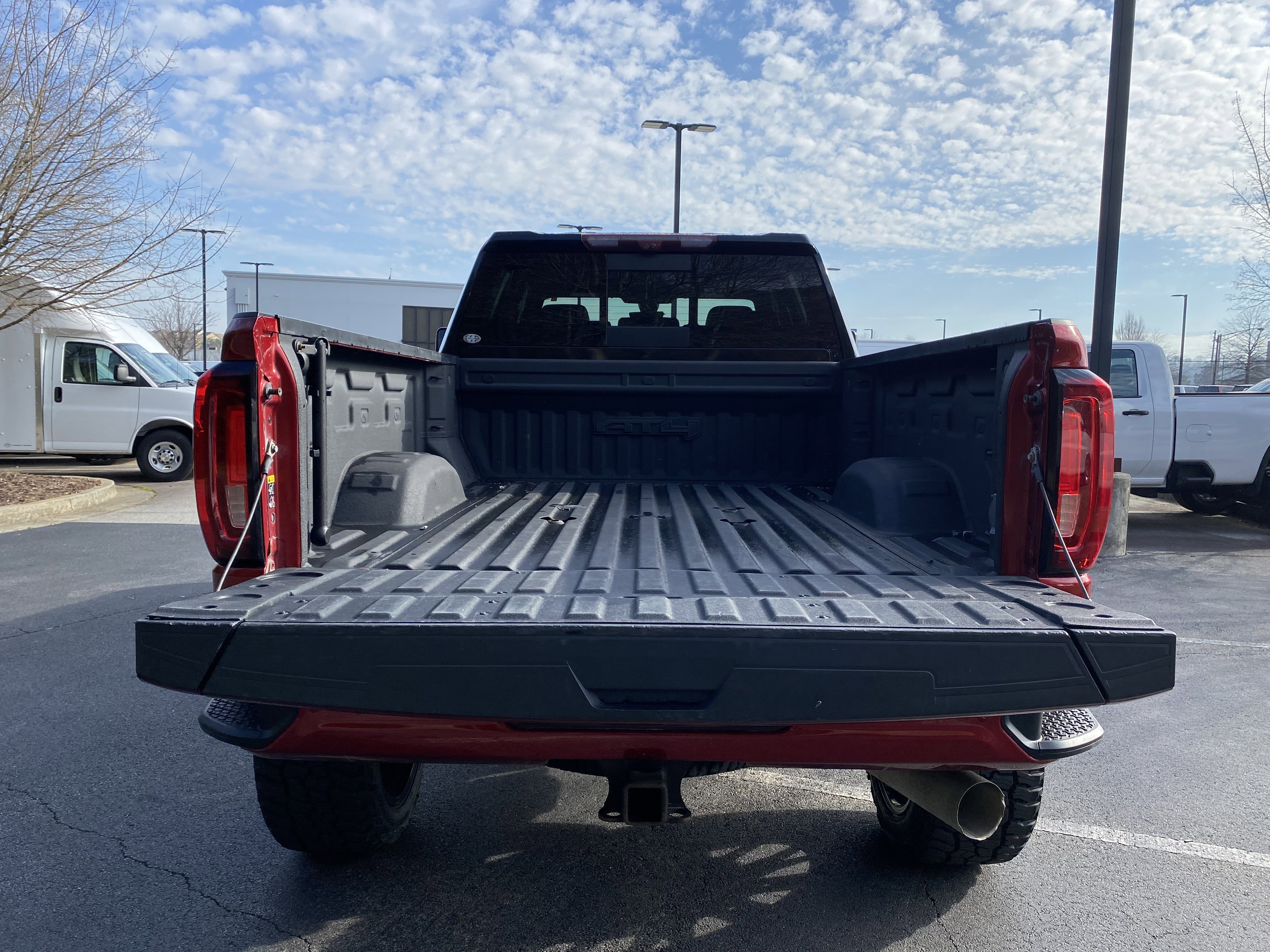 Used 2021 GMC Sierra 2500 AT4 w/ AT4 Premium Plus Package image 12