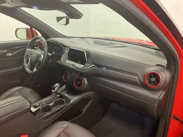 Used 2021 Chevrolet Blazer RS w/ Enhanced Convenience Package image 28