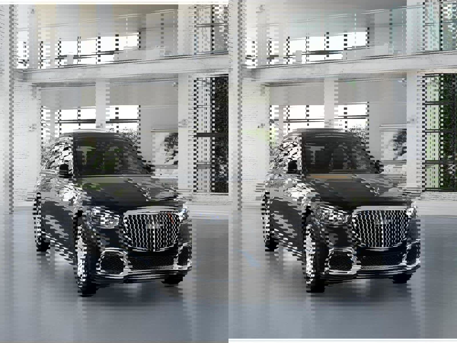 New 2026 Mercedes-Benz Maybach S 580 4MATIC image 8