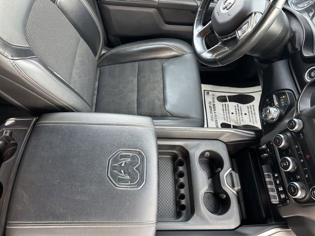 Certified 2020 RAM 1500 Rebel w/ Rebel Level 2 Equipment Group image 13