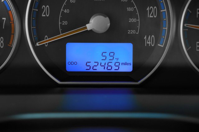 Used 2008 Hyundai Santa Fe GLS image 18