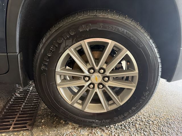 Certified 2022 Chevrolet Traverse LT AWD/4WD image 10
