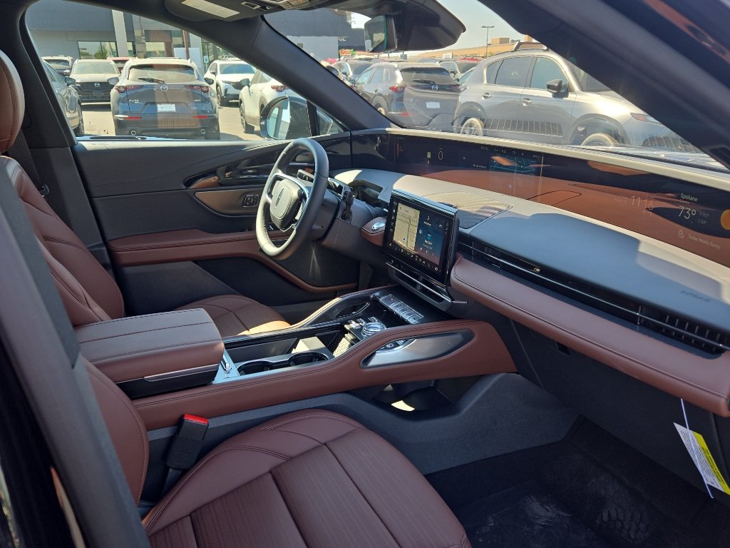 New 2026 Lincoln Nautilus Reserve w/ Jet Appearance Package AWD/4WD image 19