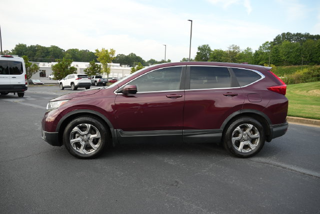 Used 2018 Honda CR-V EX image 4