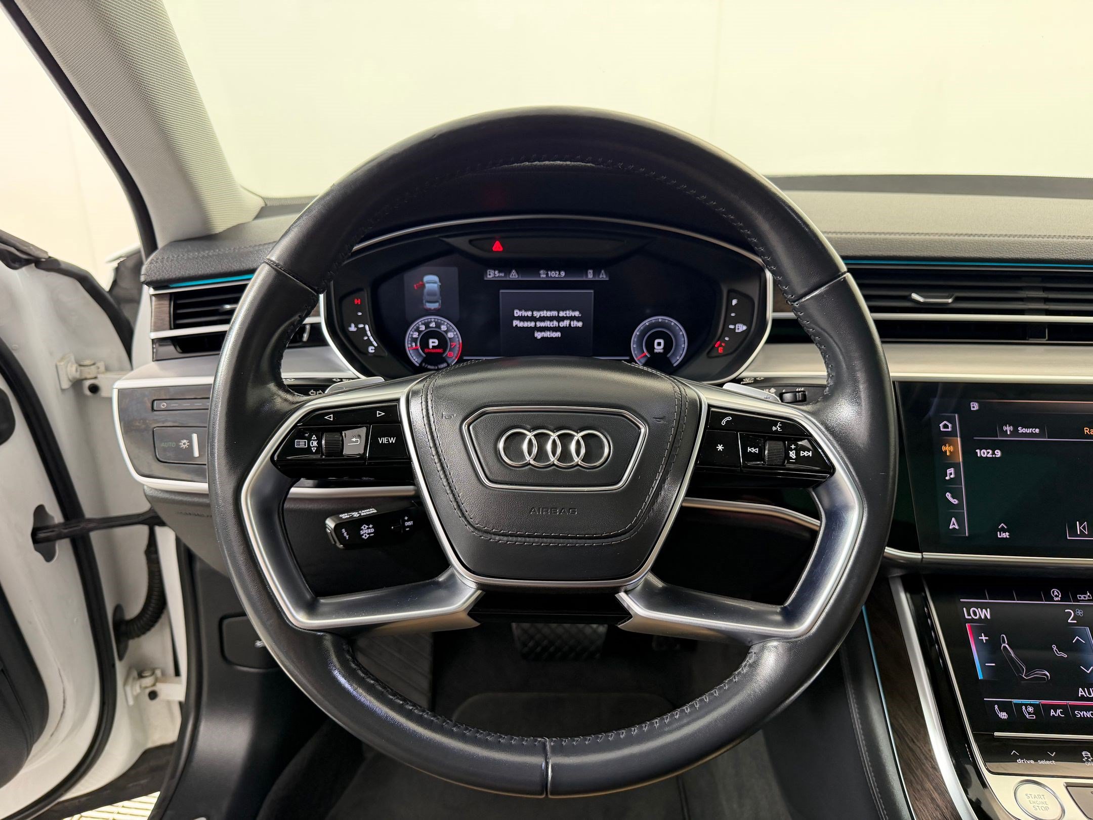 Used 2020 Audi A8 L 4.0T w/ Executive Package AWD/4WD image 11