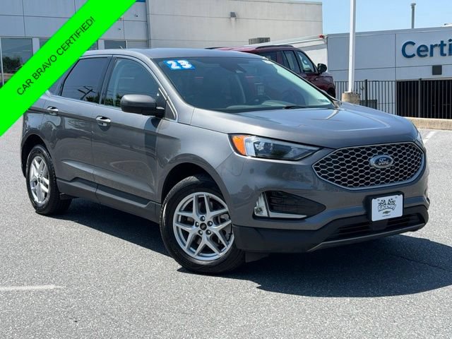 Used 2023 Ford Edge SEL w/ Convenience Package AWD/4WD video 1