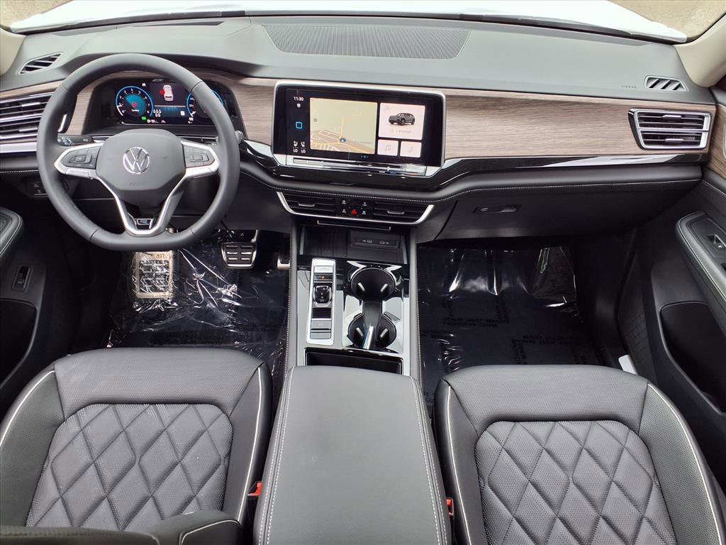 New 2026 Volkswagen Atlas SEL Premium R-Line image 7