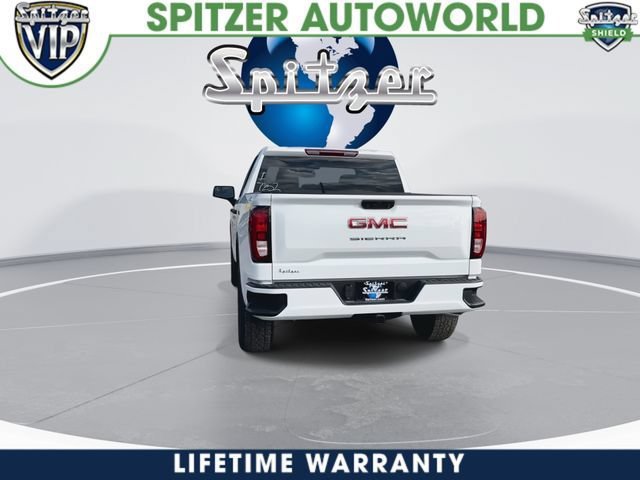 New 2026 GMC Sierra 1500 Pro w/ Graphite Edition AWD/4WD image 8