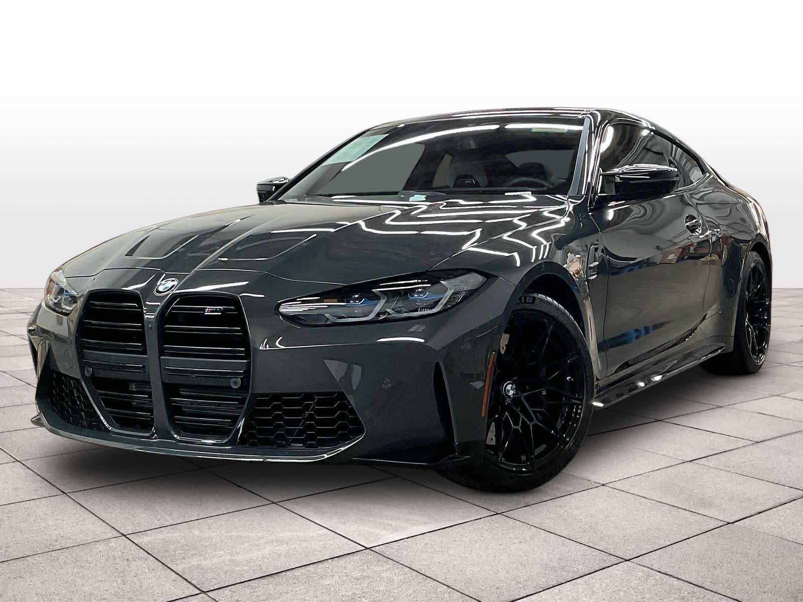 Used 2024 BMW M4 xDrive Competition w/ Executive Package AWD/4WD video 1