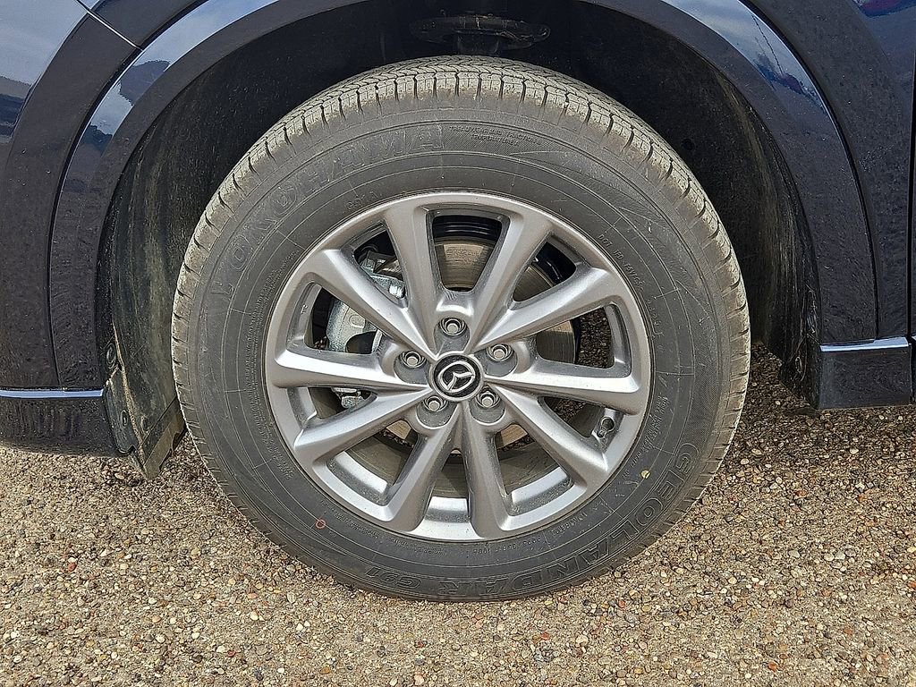 New 2025 MAZDA CX-5 AWD 2.5 S w/ Select Package image 10