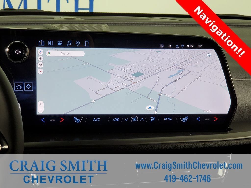 New 2026 Chevrolet Traverse LT w/ Enhanced Driving Package FWD image 7