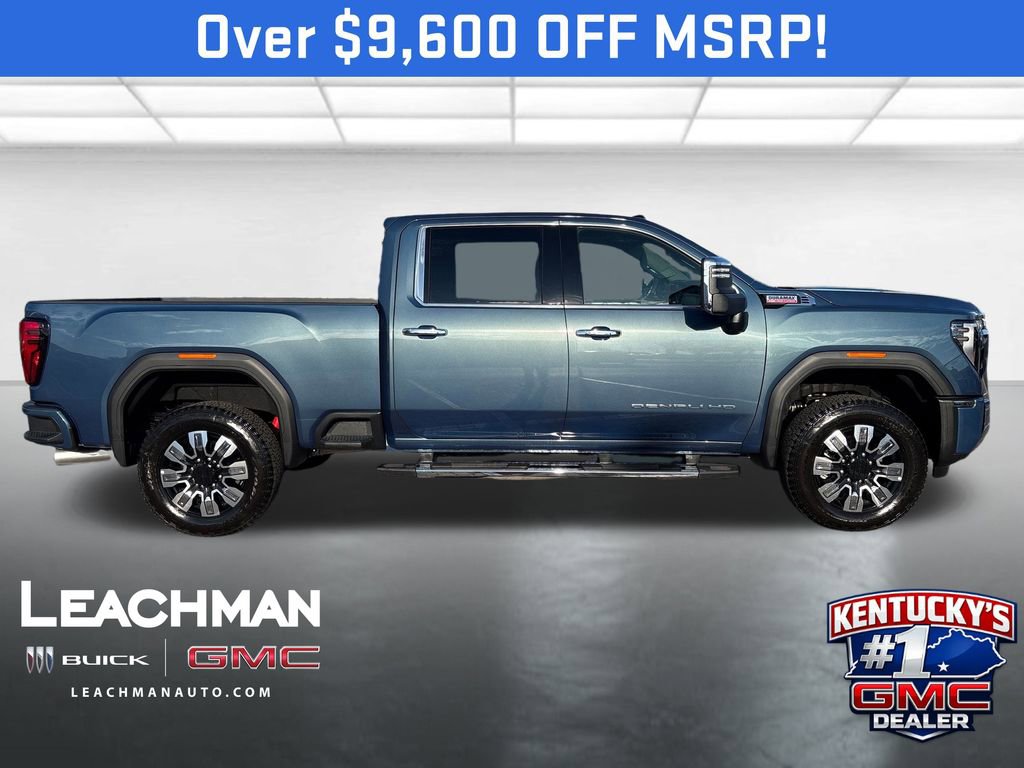 New 2026 GMC Sierra 2500 Denali w/ Technology Package image 2