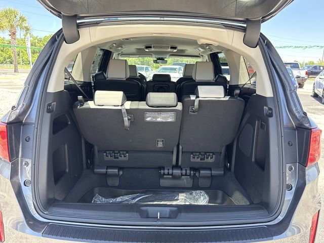 New 2026 Honda Odyssey Elite image 17