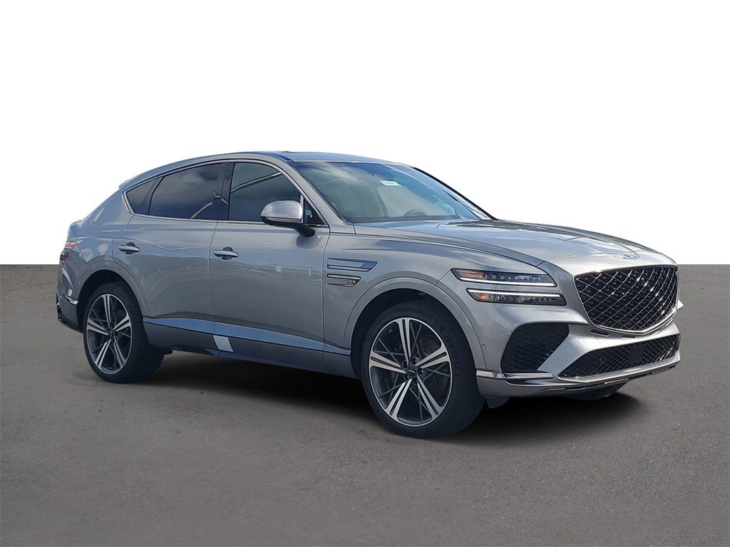New 2026 Genesis GV80 3.5T e-SC image 3
