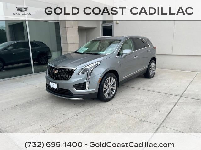 Used 2024 Cadillac XT5 Premium Luxury w/ LPO, Floor Liner Package AWD/4WD image 1