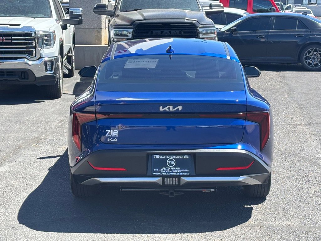 Used 2025 Kia K4 LX FWD image 45
