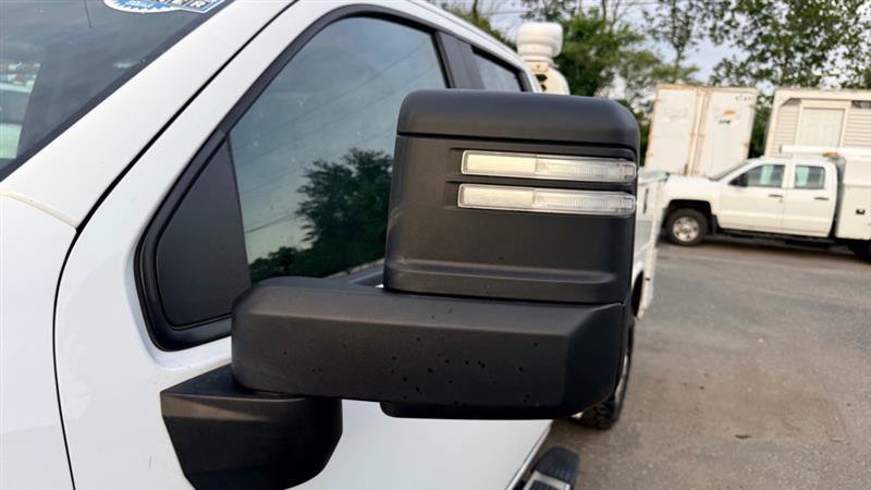 Used 2022 Chevrolet Silverado 2500 W/T w/ WT Convenience Package AWD/4WD image 40