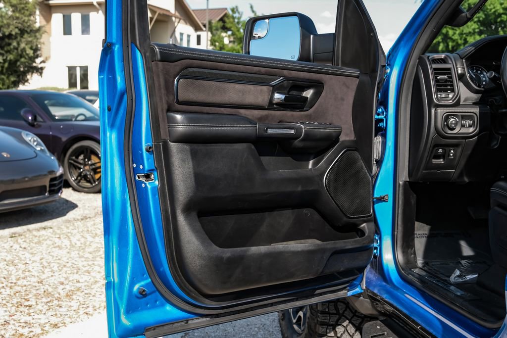 Used 2021 RAM 1500 TRX w/ TRX Level 1 Equipment Group image 45