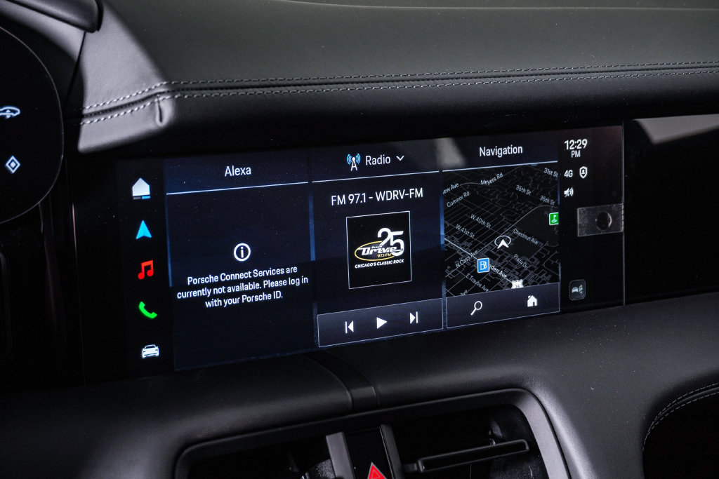 New 2026 Porsche Taycan AWD/4WD image 22