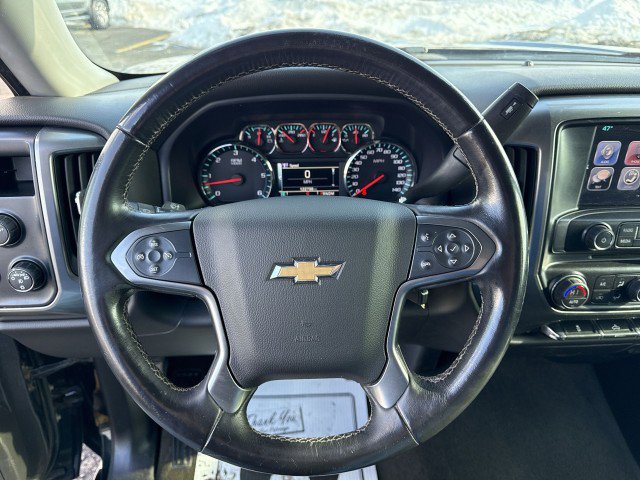 Certified 2016 Chevrolet Silverado 1500 LT image 11
