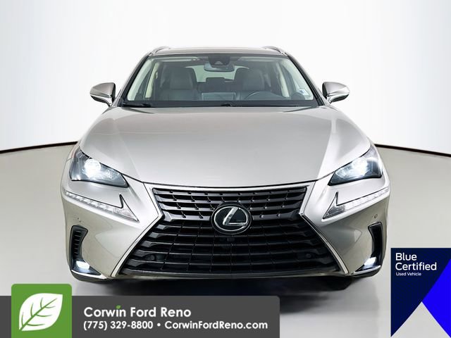 Used 2020 Lexus NX 300 AWD w/ Comfort Package image 2