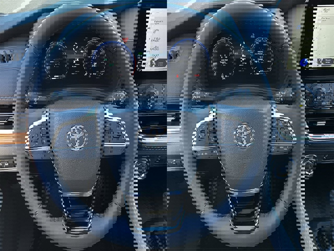 New 2026 Toyota Grand Highlander Limited image 11
