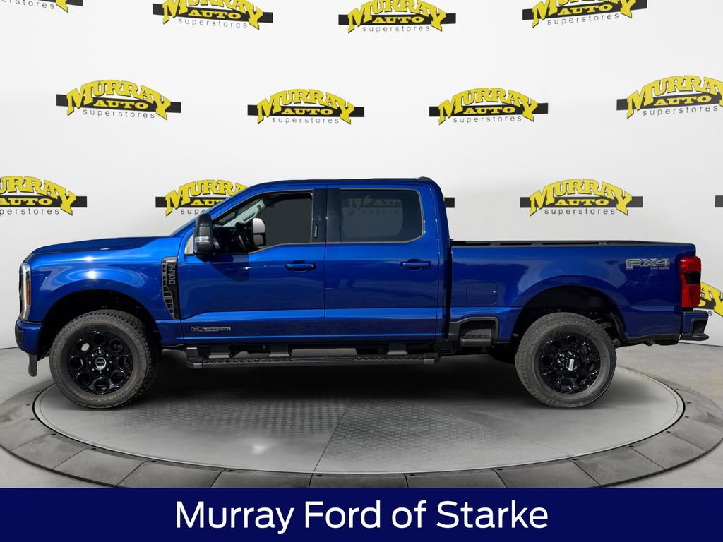 New 2026 Ford F350 Lariat w/ Black Appearance Package AWD/4WD image 2