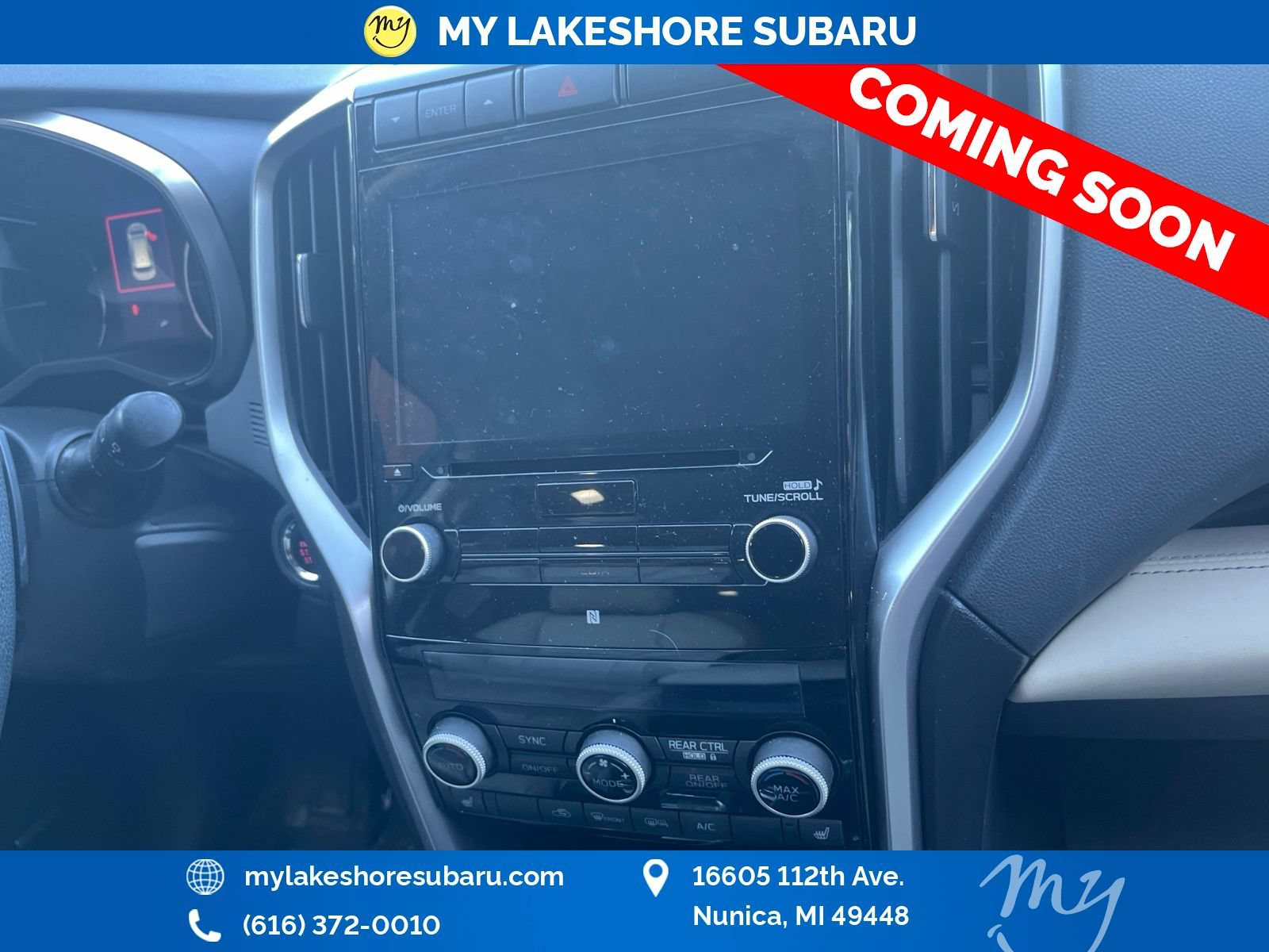 Used 2020 Subaru Ascent Limited w/ Technology Package AWD/4WD image 13