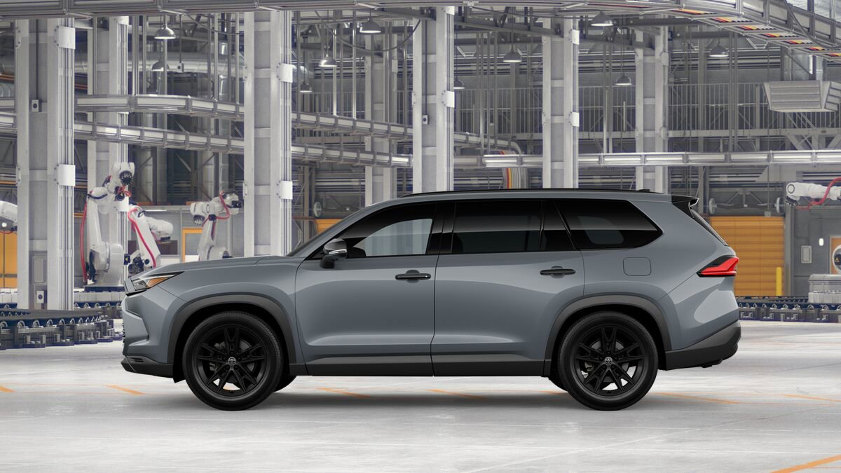 New 2026 Toyota Grand Highlander AWD Hybrid image 4