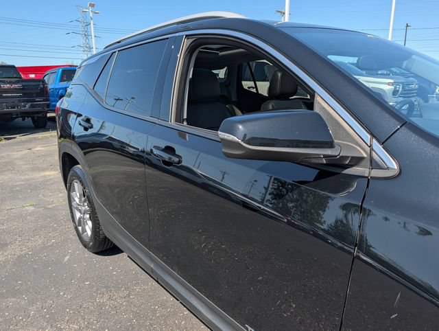 Used 2022 GMC Terrain SLT AWD/4WD image 12