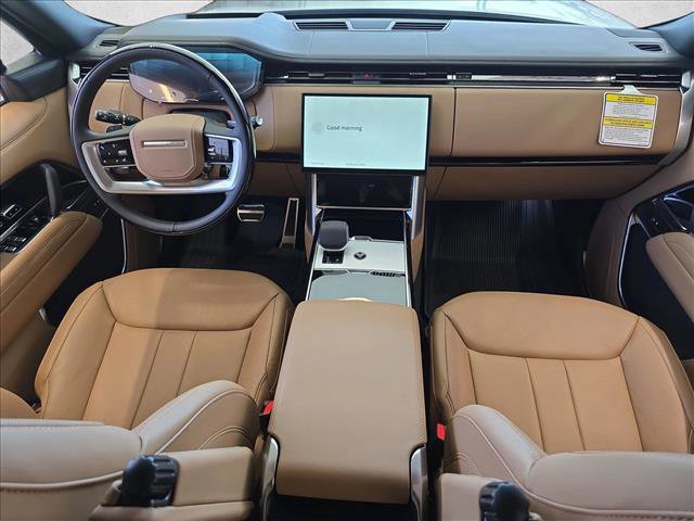 New 2025 Land Rover Range Rover SE image 8