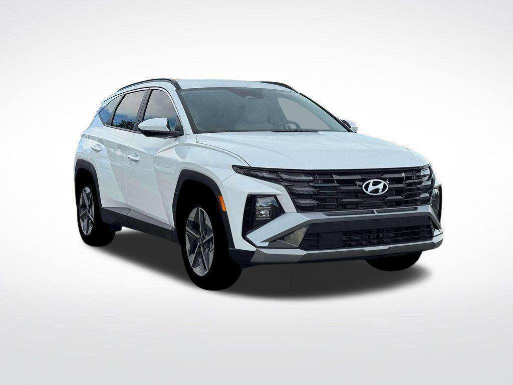 New 2026 Hyundai Tucson SEL FWD image 11