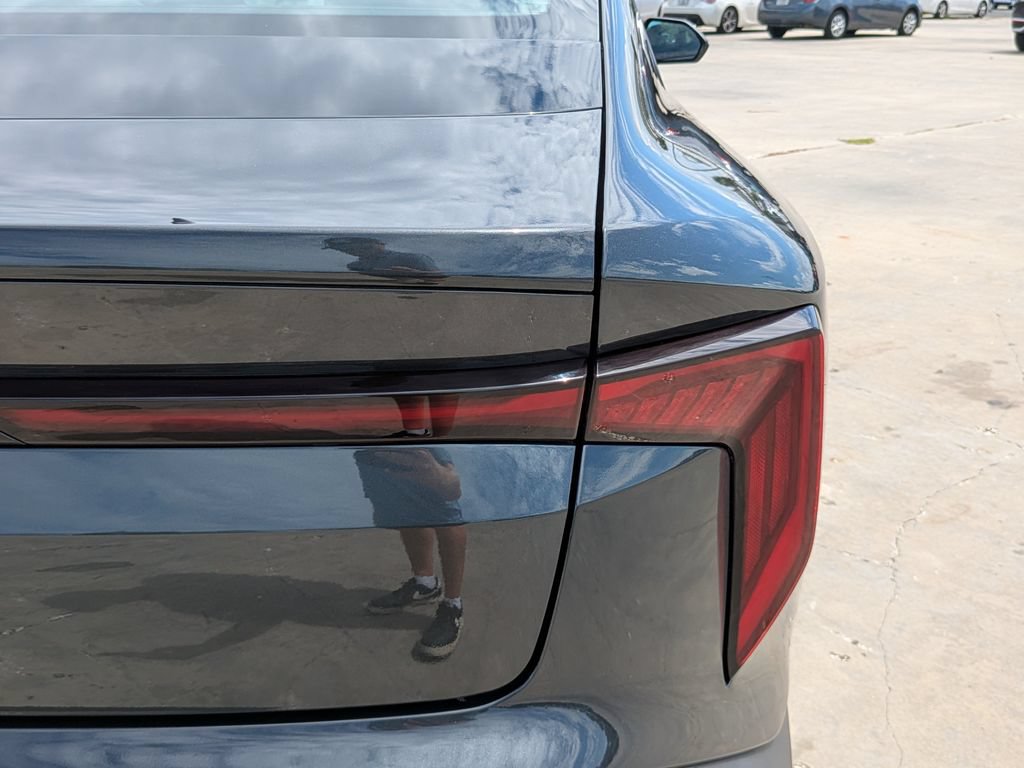 Certified 2025 Kia K4 FWD image 10