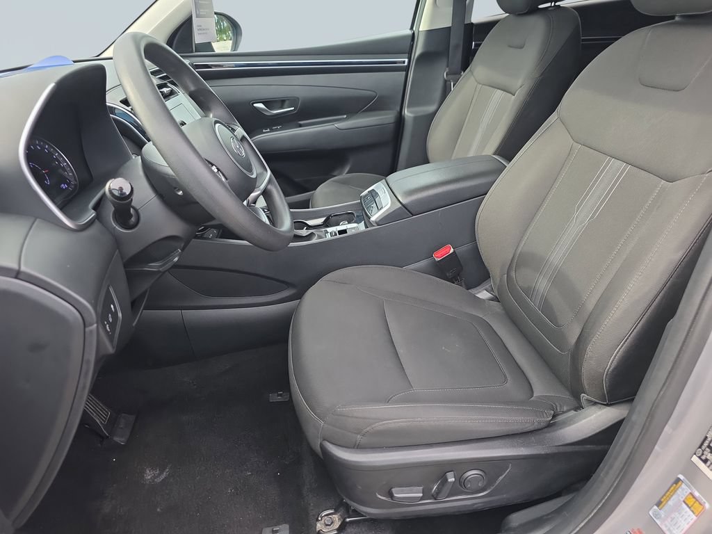 Certified 2024 Hyundai Tucson SEL AWD/4WD image 11